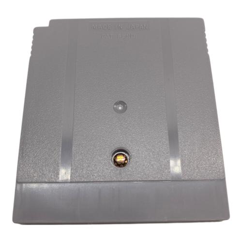 ポケットモンスター赤 ゲームボーイ用ソフト ポケットモンスター赤