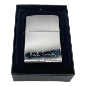 PAUL SMITH (ポールスミス) ZIPPO 2018年11月製造
