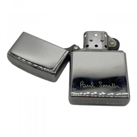PAUL SMITH (ポールスミス) ZIPPO 2018年11月製造｜トレファクONLINE