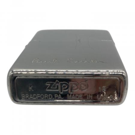 PAUL SMITH (ポールスミス) ZIPPO 2018年11月製造｜トレファクONLINE