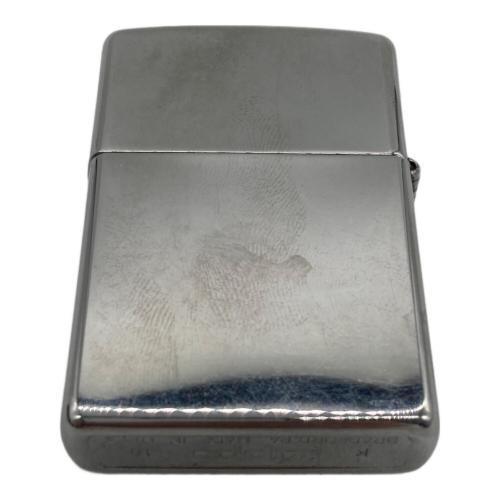 PAUL SMITH (ポールスミス) ZIPPO 2018年11月製造