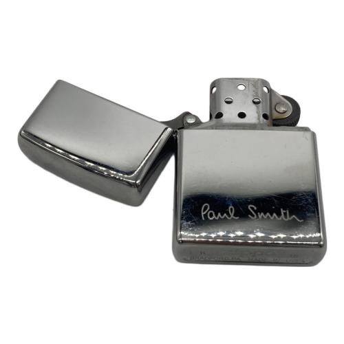 PAUL SMITH (ポールスミス) ZIPPO 2018年11月製造