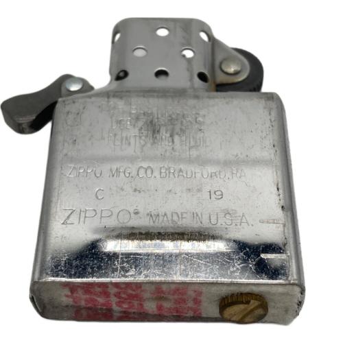 PAUL SMITH (ポールスミス) ZIPPO 2018年11月製造