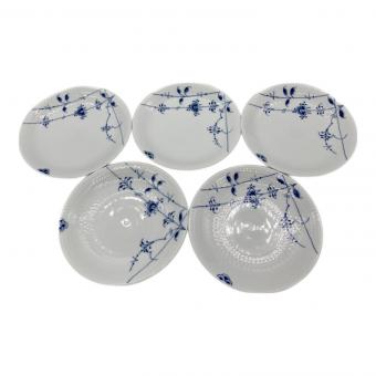 ROYAL COPENHAGEN (ロイヤル・コペンハーゲン) プレート PLATE COUOOPE 15cm ブルーパルメッテ