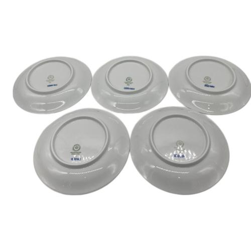 ROYAL COPENHAGEN (ロイヤル・コペンハーゲン) プレート PLATE COUOOPE 15cm ブルーパルメッテ