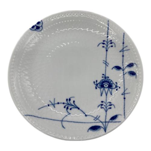 ROYAL COPENHAGEN (ロイヤル・コペンハーゲン) プレート PLATE COUOOPE 15cm ブルーパルメッテ