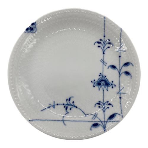 ROYAL COPENHAGEN (ロイヤル・コペンハーゲン) プレート PLATE COUOOPE 15cm ブルーパルメッテ