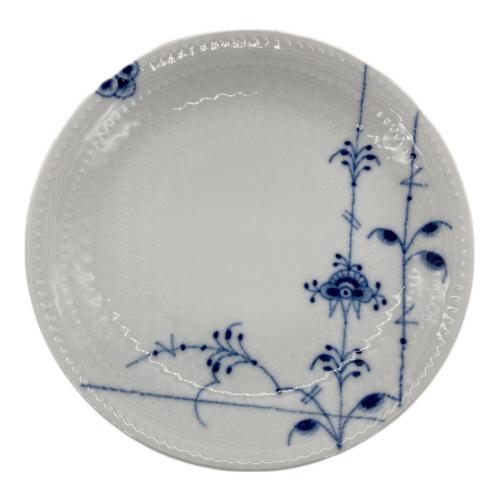 ROYAL COPENHAGEN (ロイヤル・コペンハーゲン) プレート PLATE COUOOPE 15cm ブルーパルメッテ