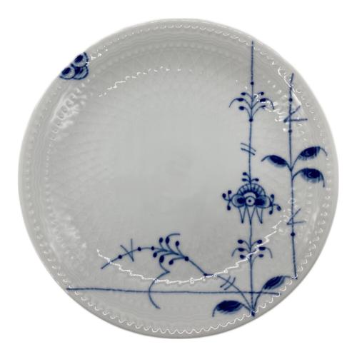 ROYAL COPENHAGEN (ロイヤル・コペンハーゲン) プレート PLATE COUOOPE 15cm ブルーパルメッテ