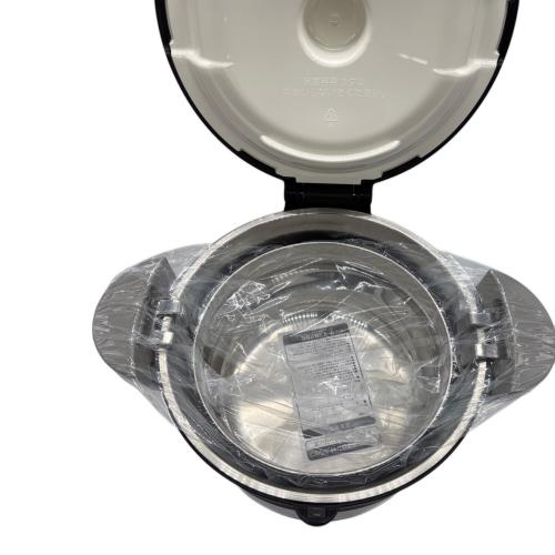 THERMOS (サーモス) 真空保温調理器シャトルシェルフ KBC-3001 ピンク