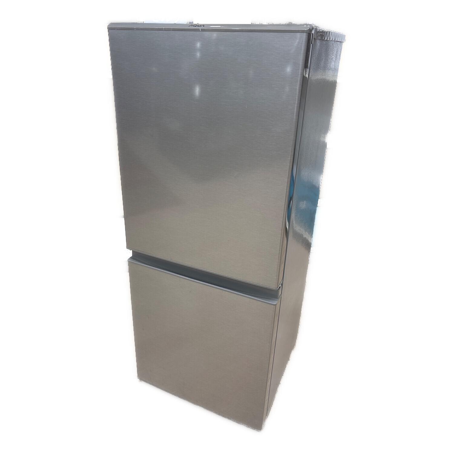 AQUA　アクア　2ドア冷蔵庫　AQR-13K　2021年製　126L【トレファク上福岡】 AQUA (アクア) 2ドア冷蔵庫 AQR-13K 2021年製 78 126L｜トレファクONLINE