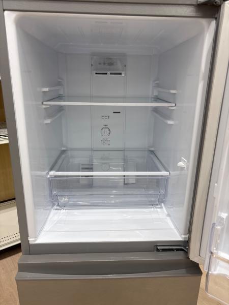 AQUA (アクア) 2ドア冷蔵庫 AQR-13K 2021年製 78 126L｜トレファクONLINE