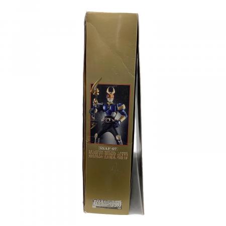 超装可動 SSAF-07 仮面ライダーアギト 箱ダメージ有｜トレファクONLINE