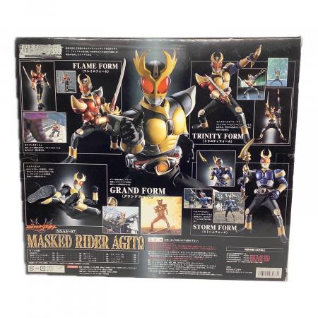 【超装可動】仮面ライダーアギトSSAF-07 フィギュア BANDAI (バンダイ) MASKED RIDER AGITO 超装可動 SSAF-07 仮面ライダー