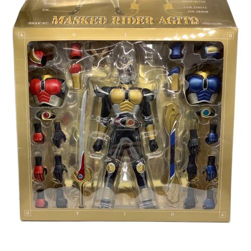 超装可動 SSAF-07 仮面ライダーアギト 箱ダメージ有