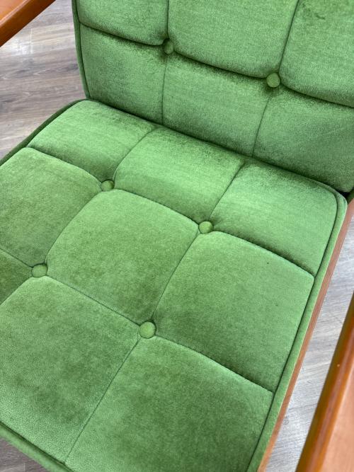 チェア グリーン