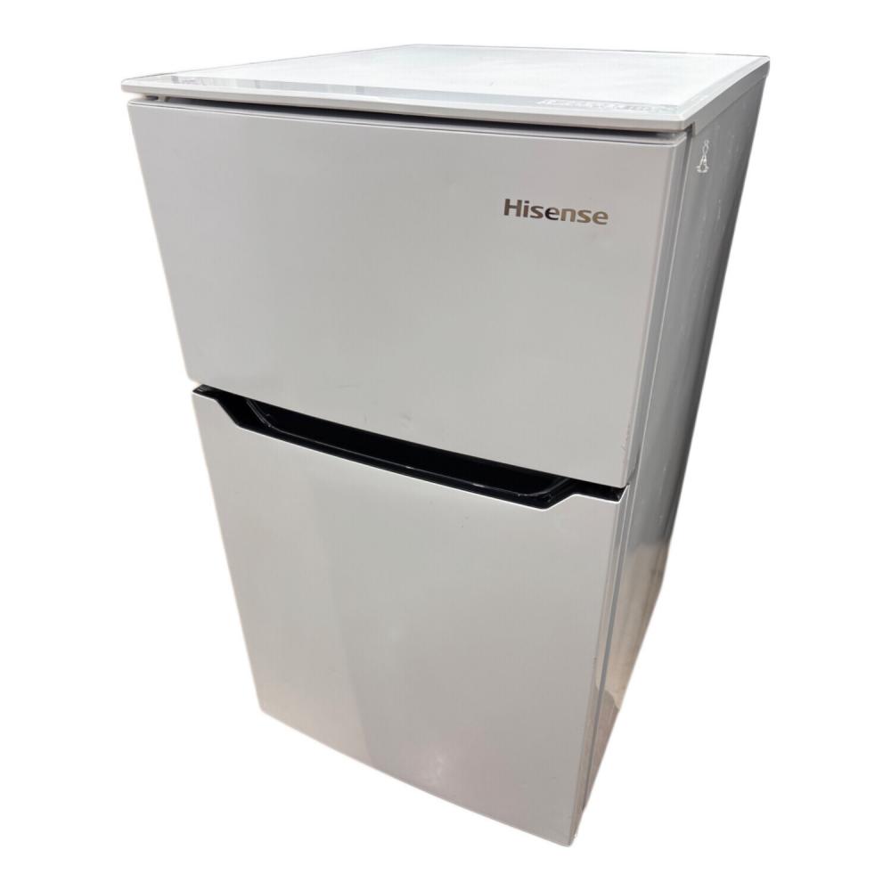Hisense (ハイセンス) 2ドア冷蔵庫 HR-B95A 2021年製 93L｜トレファク