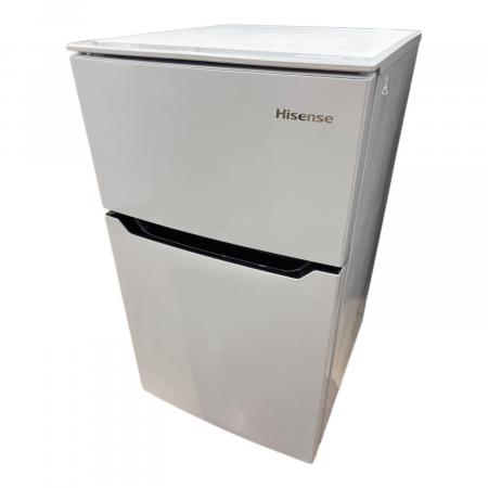 Hisense (ハイセンス) 2ドア冷蔵庫 HR-B95A 2021年製 93L｜トレファク