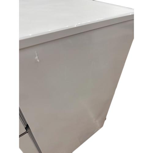 Hisense (ハイセンス) 2ドア冷蔵庫 HR-B95A 2021年製 93L