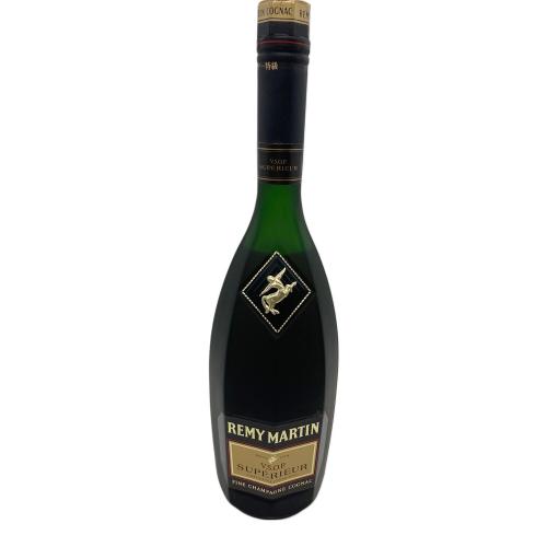 レミーマルタン (REMY MARTIN) スペリオール コニャック VSOP 700ml
