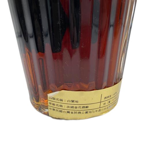 カミュ XO ロングネック コニャック XO 700ml