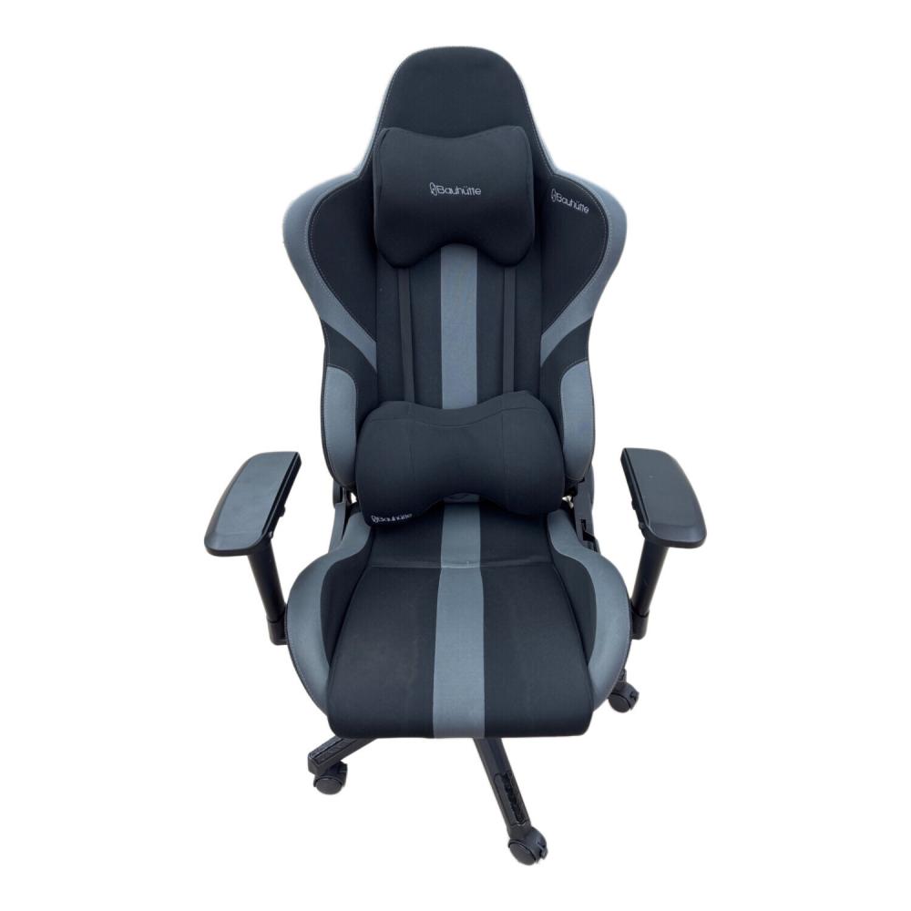 Bauhutte (バウヒュッテ) ゲーミングチェア RS-950RR ブラック