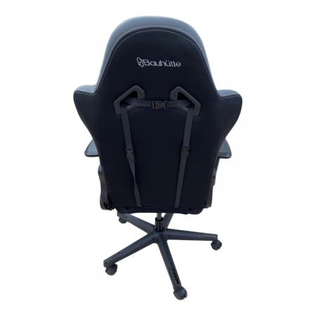 Bauhutte (バウヒュッテ) ゲーミングチェア RS-950RR ブラック