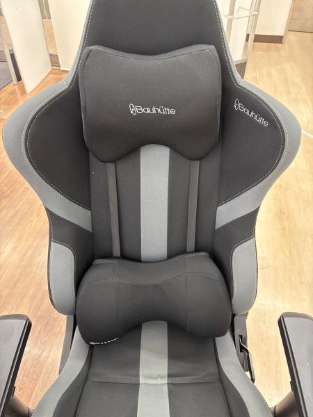 Bauhutte (バウヒュッテ) ゲーミングチェア RS-950RR ブラック
