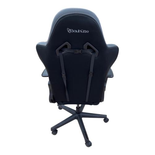 Bauhutte (バウヒュッテ) ゲーミングチェア RS-950RR ブラック