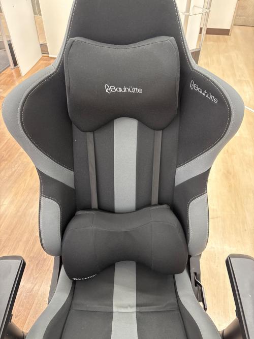 Bauhutte (バウヒュッテ) ゲーミングチェア RS-950RR ブラック