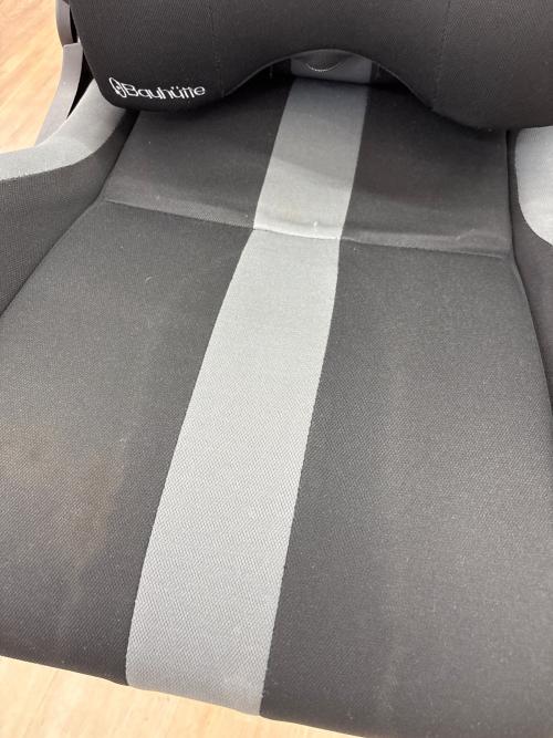 Bauhutte (バウヒュッテ) ゲーミングチェア RS-950RR ブラック