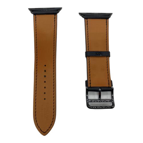 Apple (アップル) Apple Watch用レザーベルト シンプルトゥール
