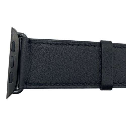 Apple (アップル) Apple Watch用レザーベルト シンプルトゥール