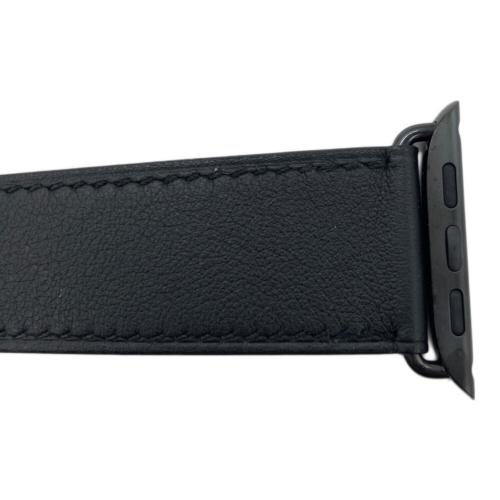 Apple (アップル) Apple Watch用レザーベルト シンプルトゥール