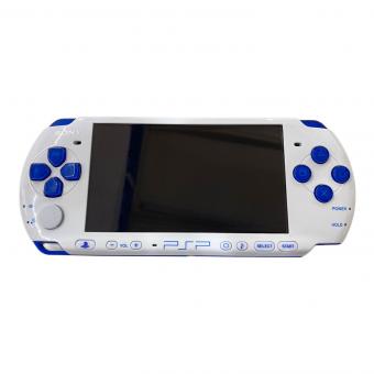 SONY (ソニー) PSP PSP-3000 ブルー×ホワイト