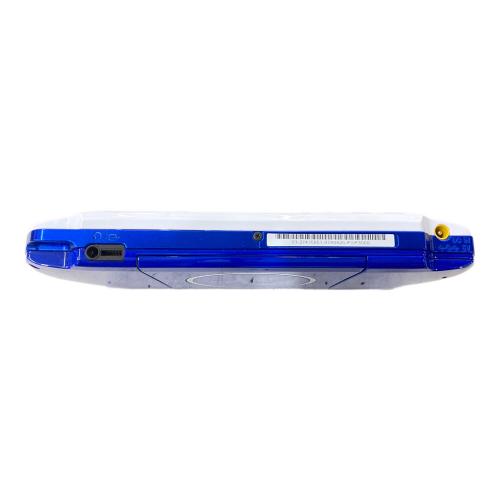 SONY (ソニー) PSP PSP-3000 ブルー×ホワイト