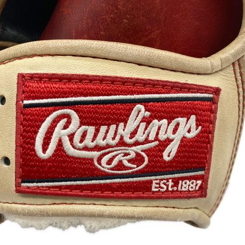 RAWLINGS (ローリングス) REVO 950 硬式グローブ キャメル