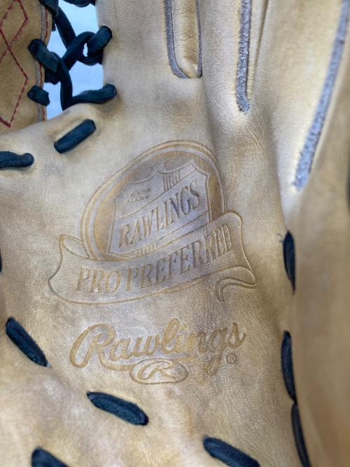 RAWLINGS (ローリングス) REVO 950 硬式グローブ キャメル