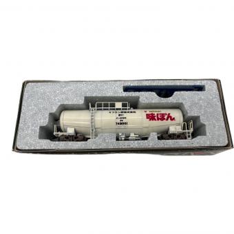 KATO (カトー) タキ 743001 ポン酢専用タンク車 HOゲージ 味ぽん
