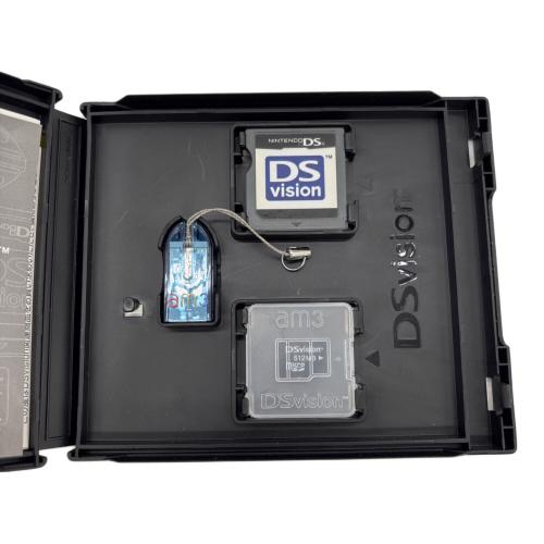 Nintendo (ニンテンドー) Dsvision 劇場版ポケットモンスターAG ミュウと波導の勇者ルカリオ DS用ソフト 対象年齢６歳以上