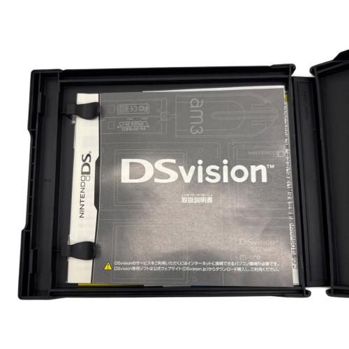Nintendo (ニンテンドー) Dsvision 劇場版ポケットモンスターAG ミュウと波導の勇者ルカリオ DS用ソフト 対象年齢６歳以上