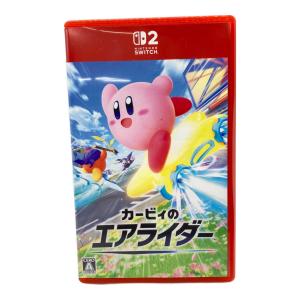 Nintendo (ニンテンドー) カービィのエアライダー Nintendo Switch CERO A (全年齢対象)