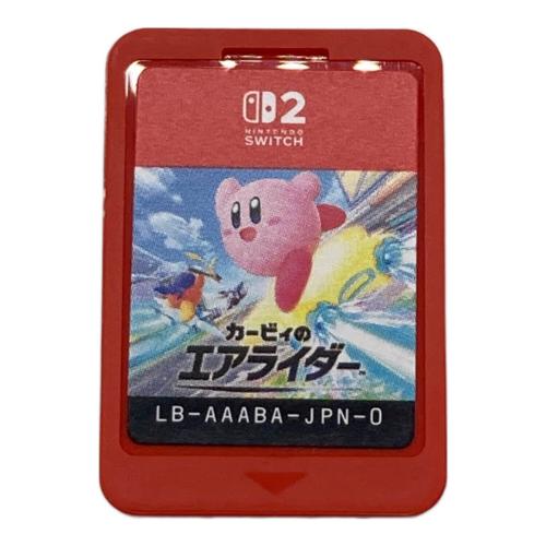 Nintendo (ニンテンドー) カービィのエアライダー Nintendo Switch CERO A (全年齢対象)