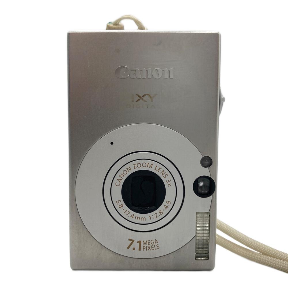 CANON (キャノン) コンパクトデジタルカメラ PC1228 液晶変色箇所有