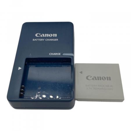 キャノンカメラ CANON (キャノン) コンパクトデジタルカメラ PC1228 液晶変色箇所有