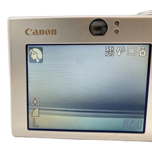 CANON (キャノン) コンパクトデジタルカメラ PC1228 液晶変色箇所有 / 焦点距離:35mm～105mm