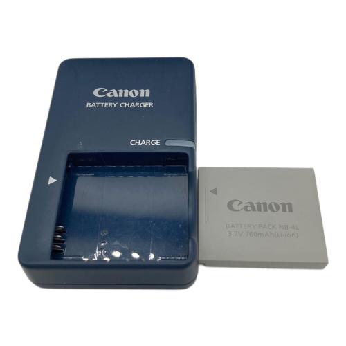 CANON (キャノン) コンパクトデジタルカメラ PC1228 液晶変色箇所有 / 焦点距離:35mm～105mm