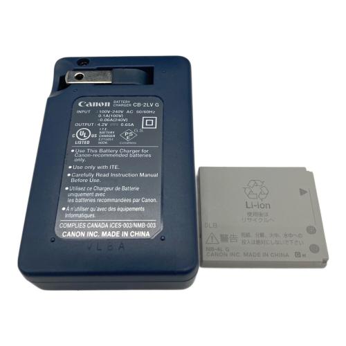 CANON (キャノン) コンパクトデジタルカメラ PC1228 液晶変色箇所有 / 焦点距離:35mm～105mm