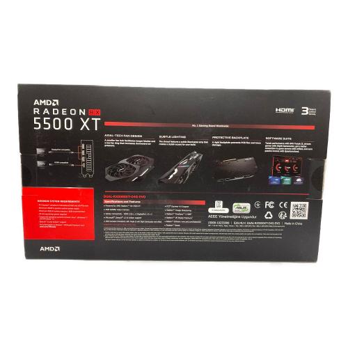 ASUS (エイスース) グラフィックカード ASUS AMD RX 5500 XT 4GB