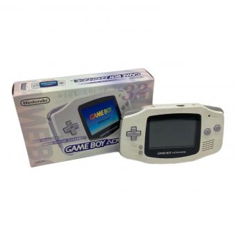 Nintendo (ニンテンドー) GAMEBOY ADVANCE AGB-WA